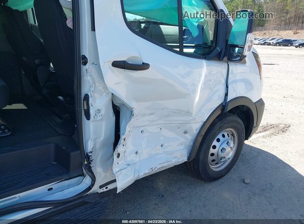 1FBAX9Y82RKB84992 2024 FORD PASSENGER White წინა ხედი