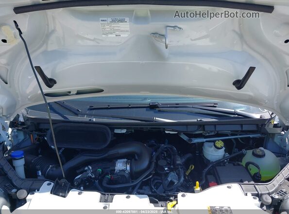 1FBAX9Y82RKB84992 2024 FORD PASSENGER White უკანა ხედი