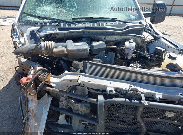 1FT7W2B61KEC31375 2019 FORD F-250 White Вид ззаду