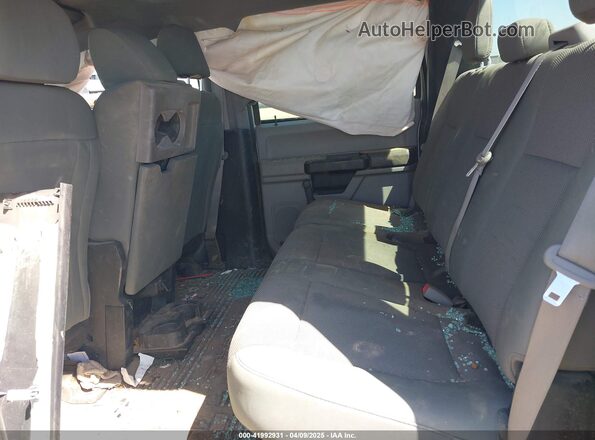 1FT7W2B61KEC31375 2019 FORD F-250 White Вид наклейки з VIN-кодом