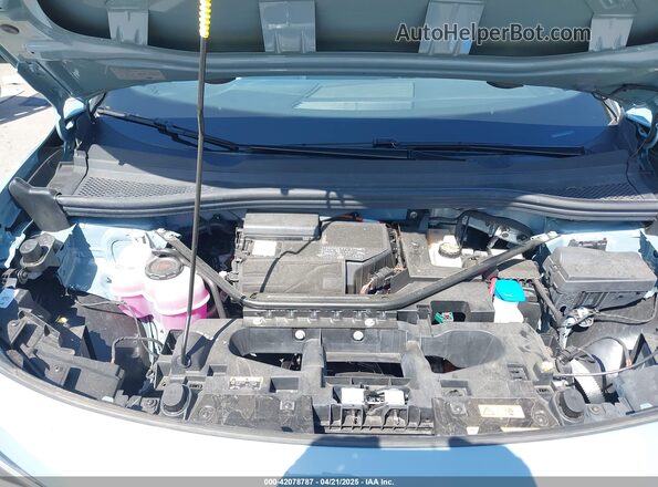 1V25MPE88RC007449 2024 VOLKSWAGEN ID.4 Light Blue Вид сзади