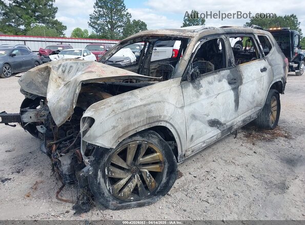 1V2BR2CA7MC584530 2021 VOLKSWAGEN ATLAS White Vista frontal