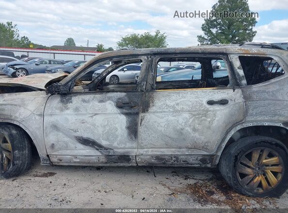 1V2BR2CA7MC584530 2021 VOLKSWAGEN ATLAS White Vista interior de 360 grados