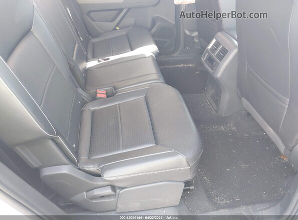 1V2DP2CA7PC547576 2023 VOLKSWAGEN ATLAS Белый Вид наклейки с VIN-кодом