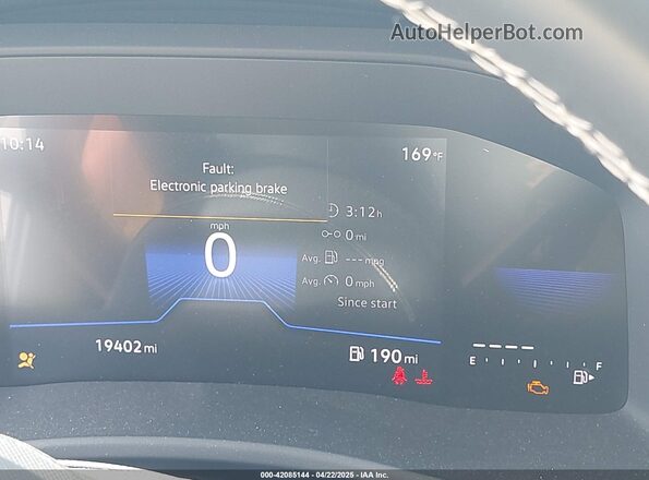 1V2DP2CA7PC547576 2023 VOLKSWAGEN ATLAS Белый Вид задних сидений