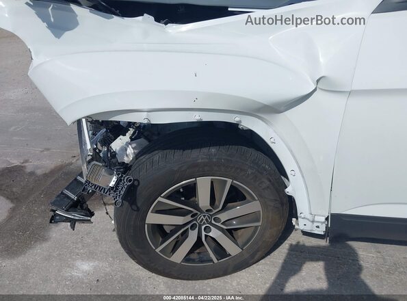 1V2DP2CA7PC547576 2023 VOLKSWAGEN ATLAS Белый Вид спереди