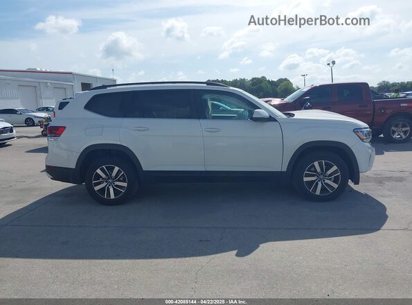 1V2DP2CA7PC547576 2023 VOLKSWAGEN ATLAS Белый Панорамный вид салона 360°