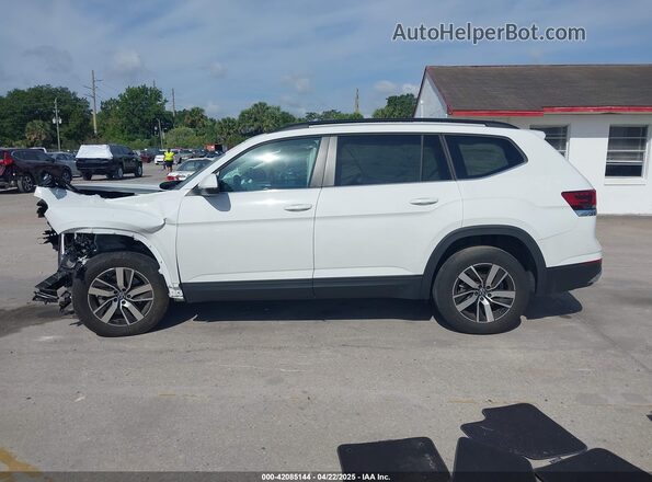 1V2DP2CA7PC547576 2023 VOLKSWAGEN ATLAS Белый 