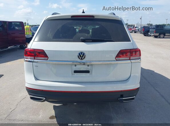 1V2DP2CA7PC547576 2023 VOLKSWAGEN ATLAS Белый 
