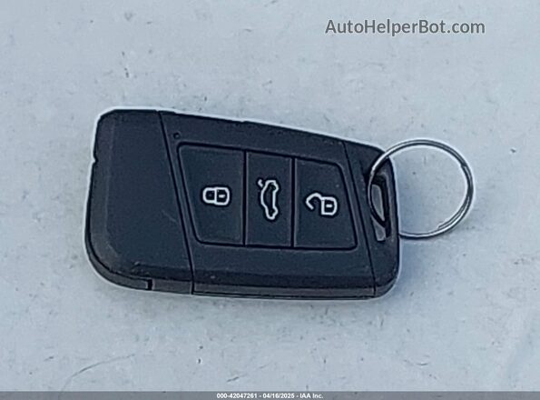 1V2DP2CA9MC534582 2021 VOLKSWAGEN ATLAS White Widok deski rozdzielczej