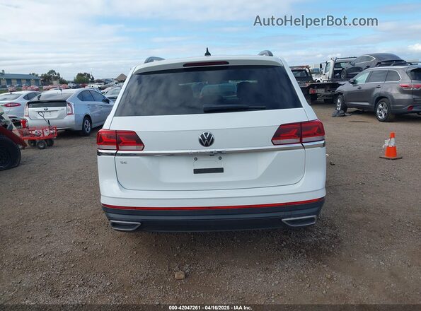 1V2DP2CA9MC534582 2021 VOLKSWAGEN ATLAS White 