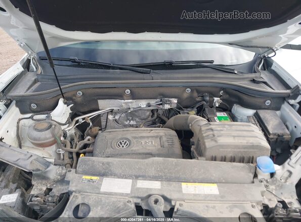 1V2DP2CA9MC534582 2021 VOLKSWAGEN ATLAS White Widok z tyłu