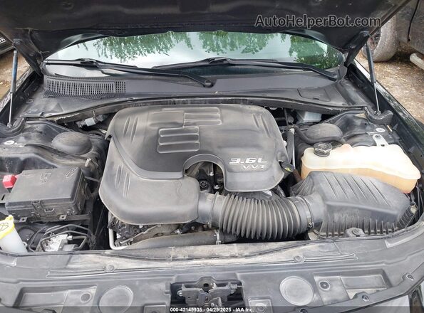 2C3CCAAG6MH558382 2021 CHRYSLER 300 Black 