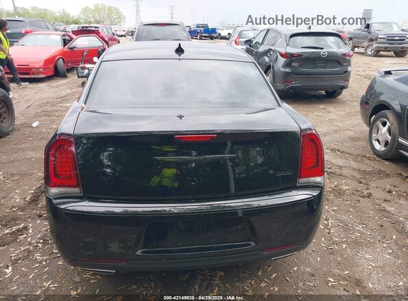 2C3CCAAG6MH558382 2021 CHRYSLER 300 Black 
