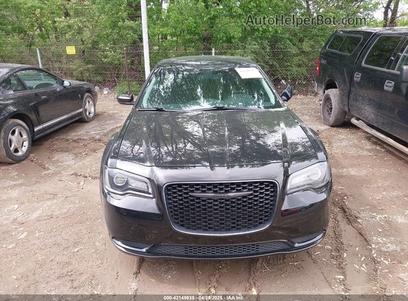 2C3CCAAG6MH558382 2021 CHRYSLER 300 Black 