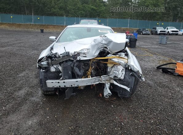 2C3CCABG4MH505100 2021 CHRYSLER 300 Silver Widok z przodu