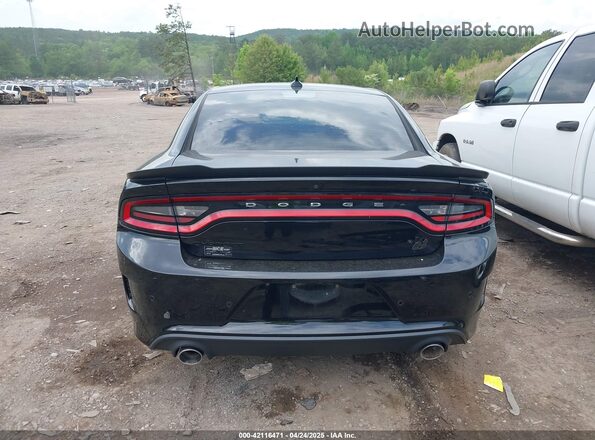 2C3CDXGJ4LH207598 2020 DODGE CHARGER Black 