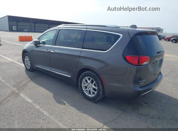 2C4RC1BG9LR268909 2020 CHRYSLER PACIFICA Gray Tył lewy