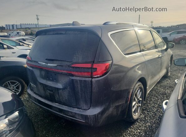 2C4RC1BG9MR583078 2021 CHRYSLER PACIFICA Charcoal Հետևի աջ