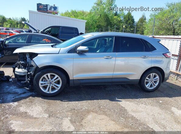 2FMPK3J95LBA69448 2020 FORD EDGE Серебряный 