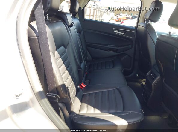 2FMPK3J95LBA69448 2020 FORD EDGE Серебряный Вид наклейки с VIN-кодом