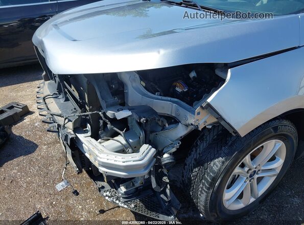 2FMPK3J95LBA69448 2020 FORD EDGE Серебряный Вид спереди
