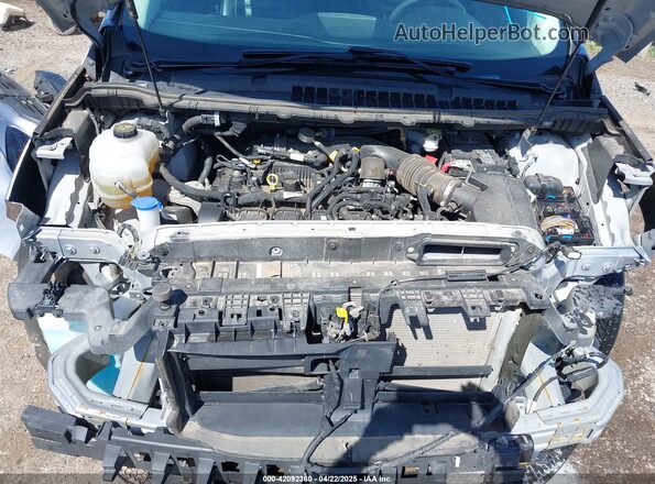 2FMPK3J95LBA69448 2020 FORD EDGE Серебряный Вид сзади