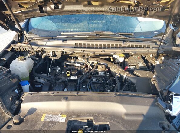 2FMPK3K91LBA60065 2020 FORD EDGE Gray Widok z tyłu
