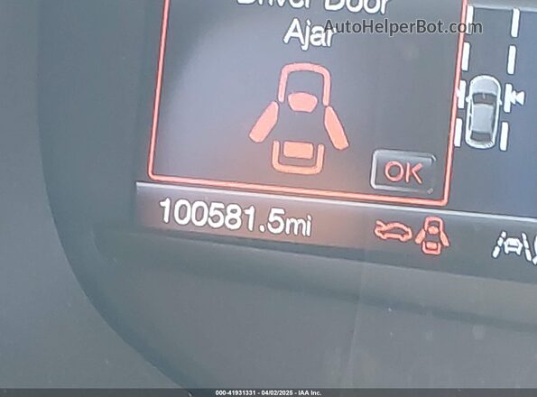 2FMPK3K91LBA60065 2020 FORD EDGE Gray 