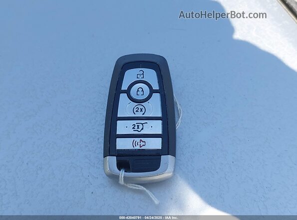 2FMPK4K90LBA45434 2020 FORD EDGE Черный Вид панели приборов