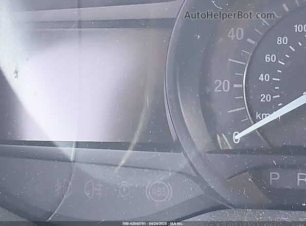 2FMPK4K90LBA45434 2020 FORD EDGE Черный 