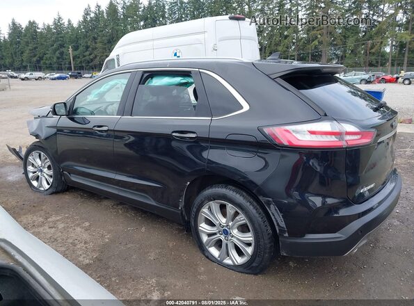 2FMPK4K90LBA45434 2020 FORD EDGE Черный 