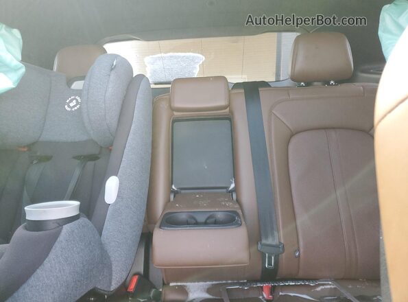 2LMPJ8KP1NBL18252 2022 LINCOLN NAUTILUS Черный Вид задних сидений