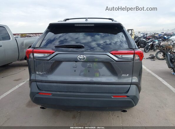 2T3W1RFV8LW085412 2020 TOYOTA LE Gray 