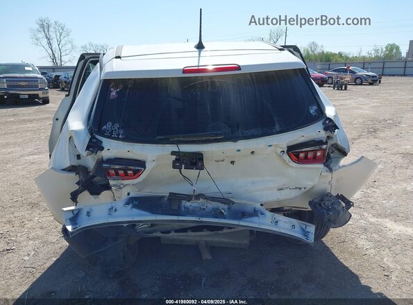 3C4NJCAB1MT560381 2021 JEEP COMPASS White 