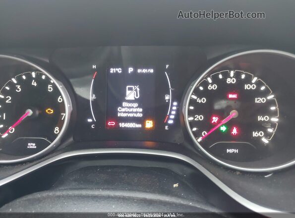 3C4NJDBB8KT847654 2019 JEEP COMPASS Silver Vista de los asientos traseros