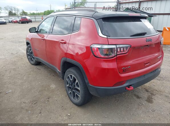 3C4NJDDB6MT574374 2021 JEEP COMPASS Black Rear left