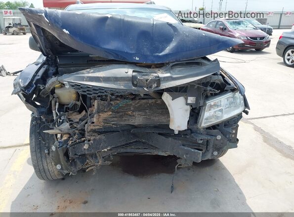 3C4PDCAB5HT627103 2017 DODGE JOURNEY Blue Вид спереду