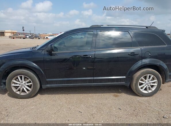 3C4PDCBG0HT571680 2017 DODGE JOURNEY Black 