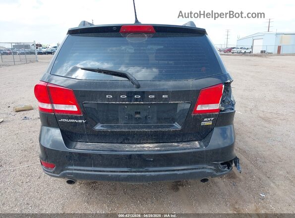 3C4PDCBG0HT571680 2017 DODGE JOURNEY Black 