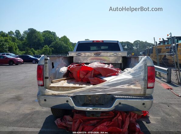 3C6TR4HT6JG144200 2018 RAM 2500 Серебряный 