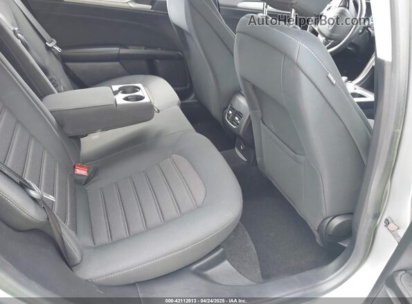 3FA6P0HD3LR103307 2020 FORD FUSION Серебряный Вид наклейки с VIN-кодом