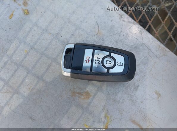 3FA6P0HD8LR143799 2020 FORD FUSION Dark Blue Вид панели приборов