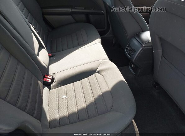 3FA6P0LU4LR258794 2020 FORD FUSION Black Vista de la etiqueta del VIN