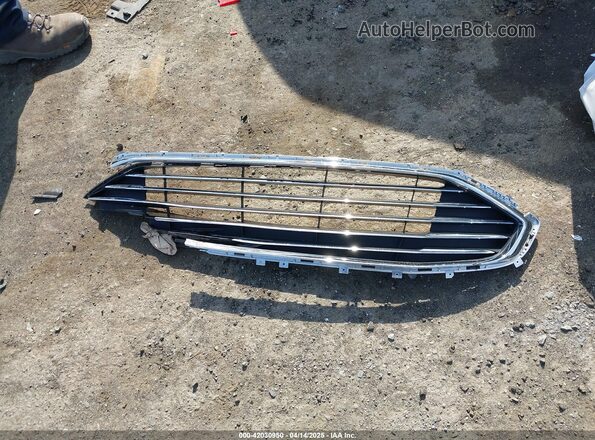 3FA6P0LU4LR258794 2020 FORD FUSION Black Vista del cuadro de instrumentos