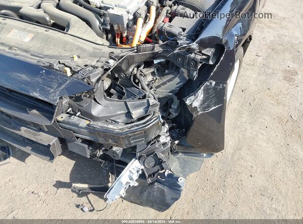 3FA6P0LU4LR258794 2020 FORD FUSION Black Vista frontal