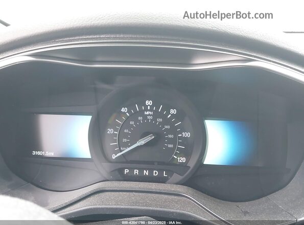 3FA6P0SU8LR171241 2020 FORD FUSION Pewter Вид задніх сидінь
