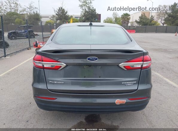 3FA6P0SU8LR171241 2020 FORD FUSION Pewter 