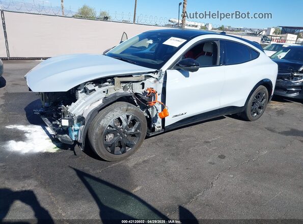 3FMTK3R77PMA79744 2023 FORD MUSTANG MACH-E PREMI Серебряный 