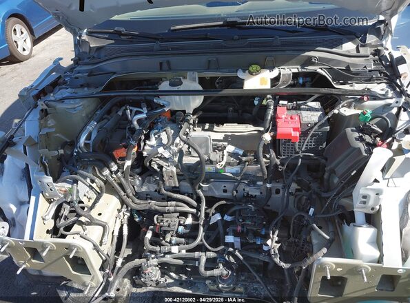 3FMTK3R77PMA79744 2023 FORD MUSTANG MACH-E PREMI Серебряный 